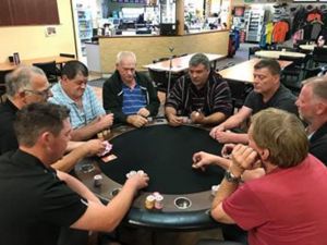 Numurkah Golf and Bowls Club - Poker Wednesday - Phillip Island Accommodation