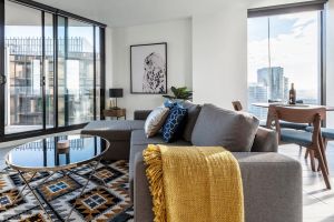 2Bedroom Apartment with Views in Docklands next to CBD  Marvel Stadium - Phillip Island Accommodation
