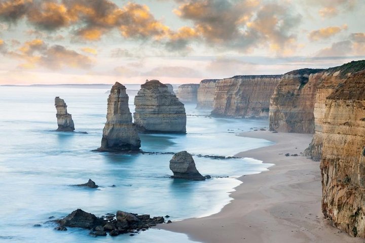 Private 12 Apostles and Great Ocean Road Scenic Helicopter Tour from Moorabbin - Phillip Island Accommodation